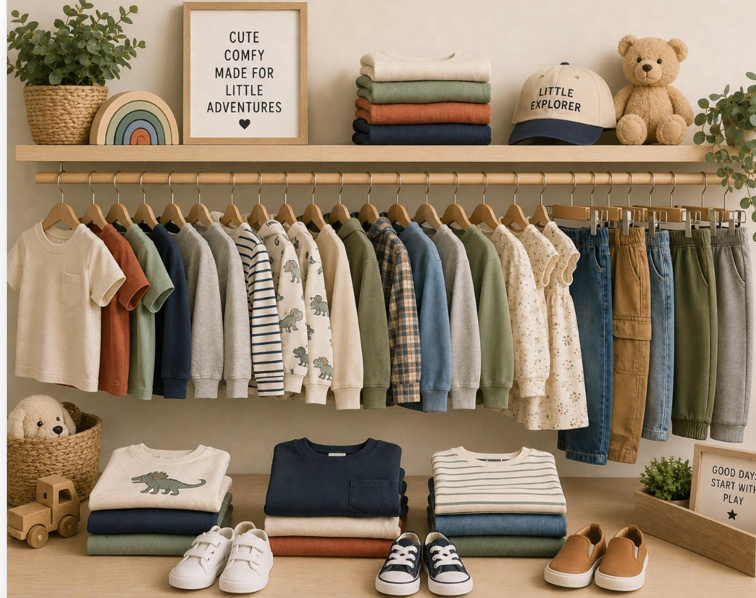 Kids Clothing