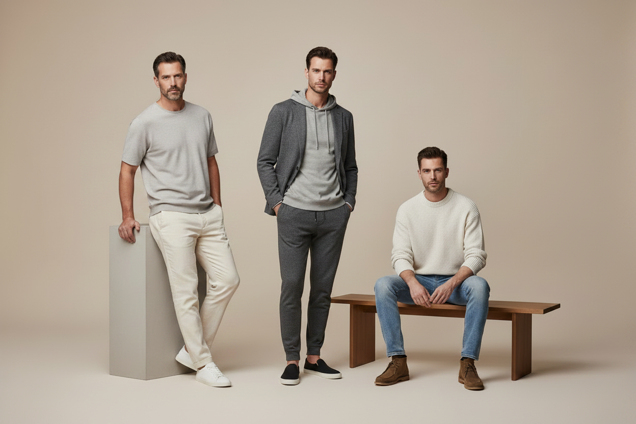 Men's Clothing