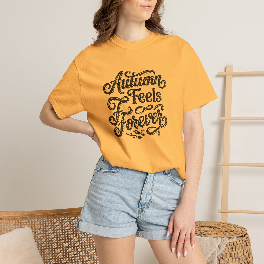 Autumn Feels Forever T-Shirt