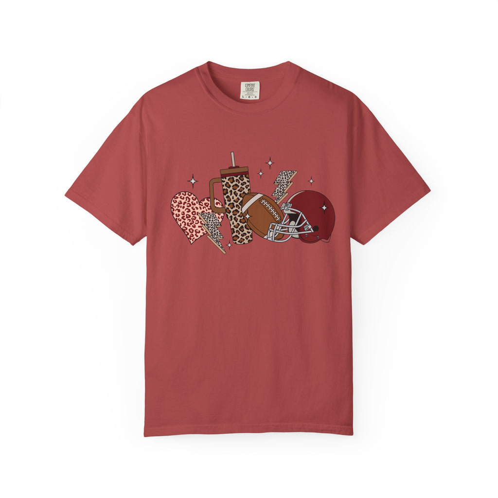Vintage Game Day Graphic Tee