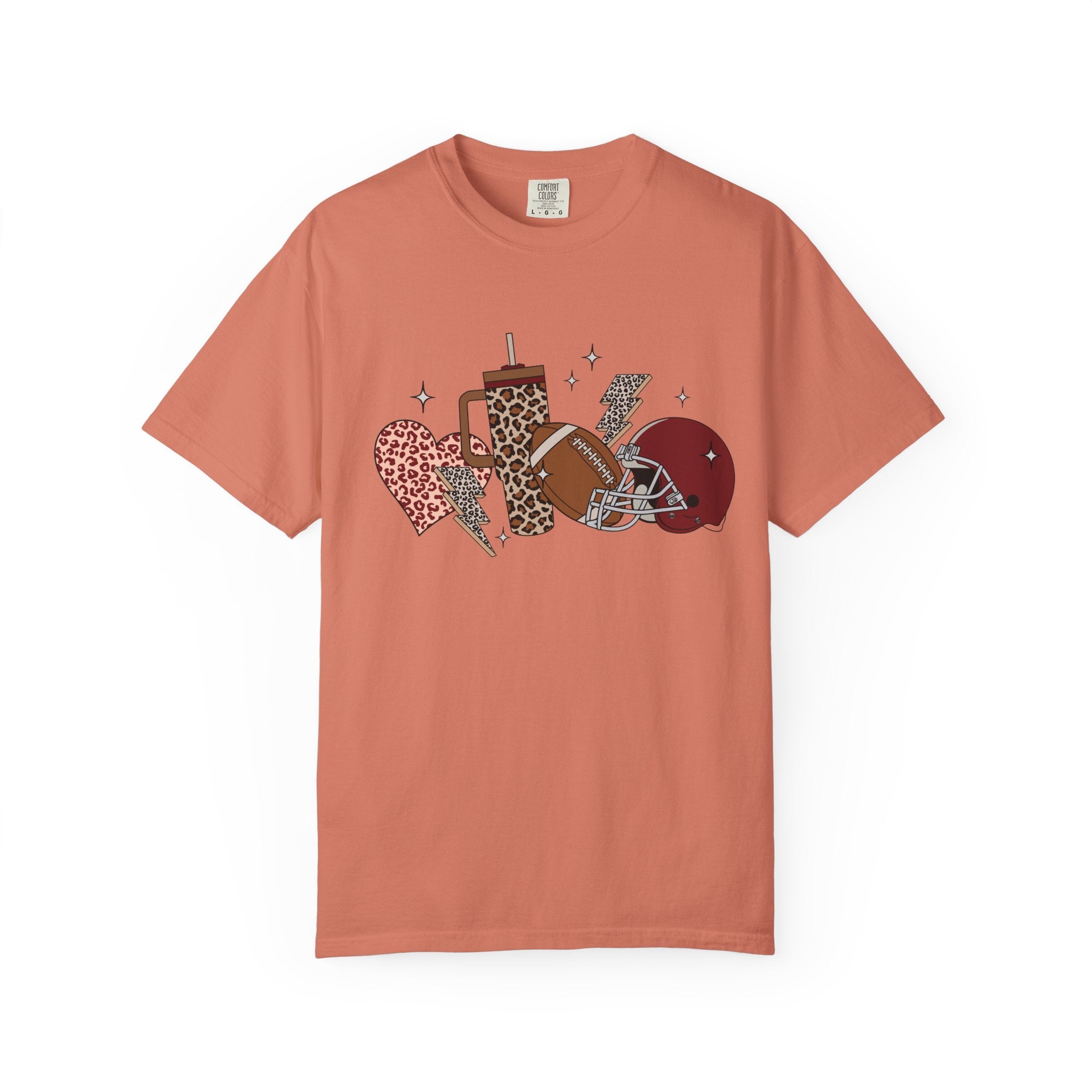 Vintage Game Day Graphic Tee