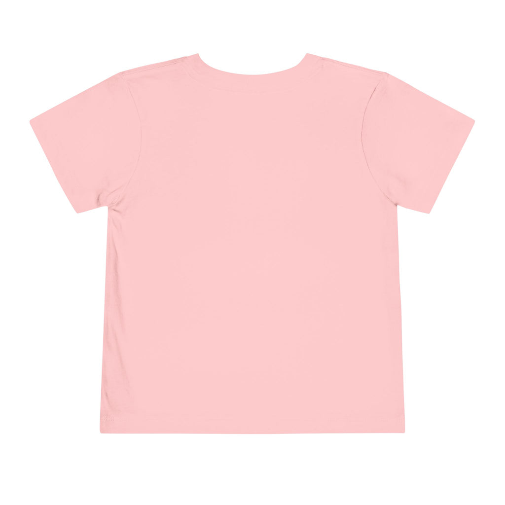 In My Toddler Era Raccoon Tee — Cute Toddler Short Sleeve Shirt