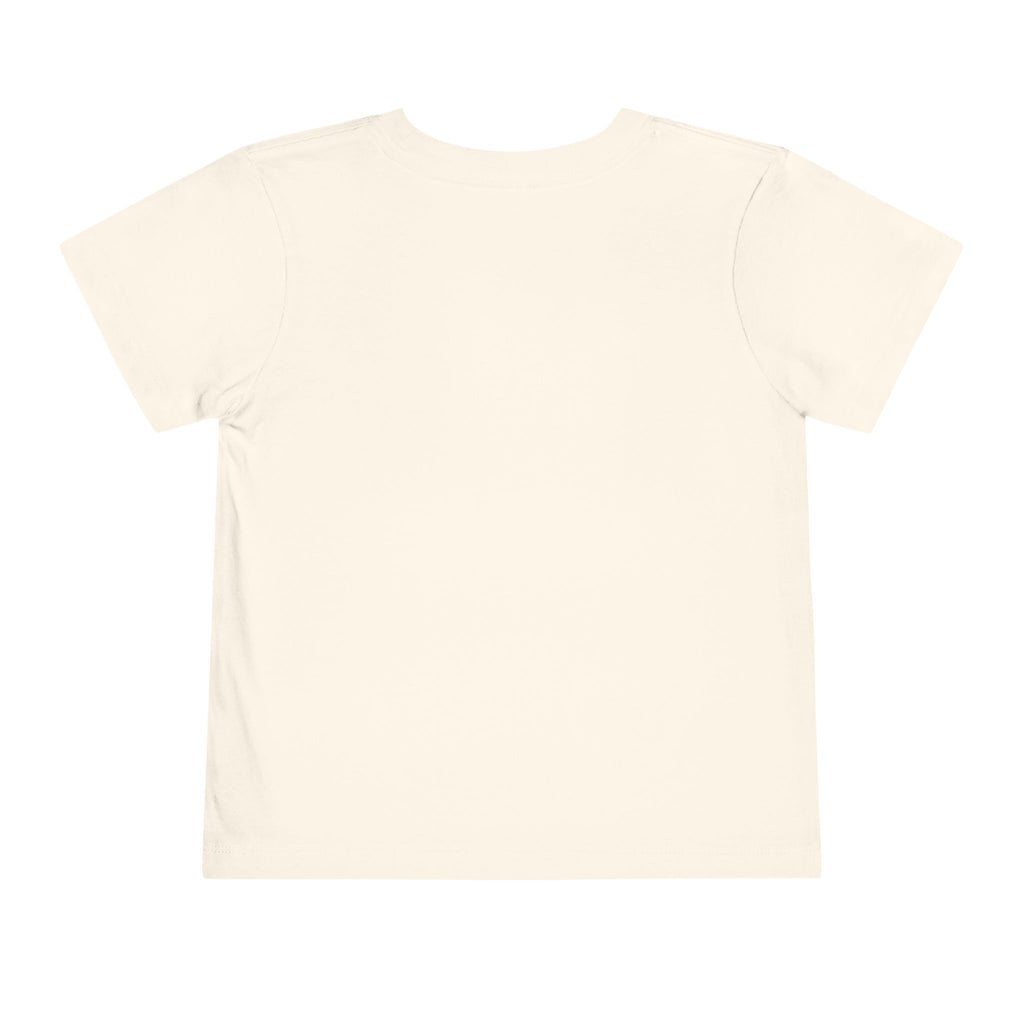 In My Toddler Era Raccoon Tee — Cute Toddler Short Sleeve Shirt