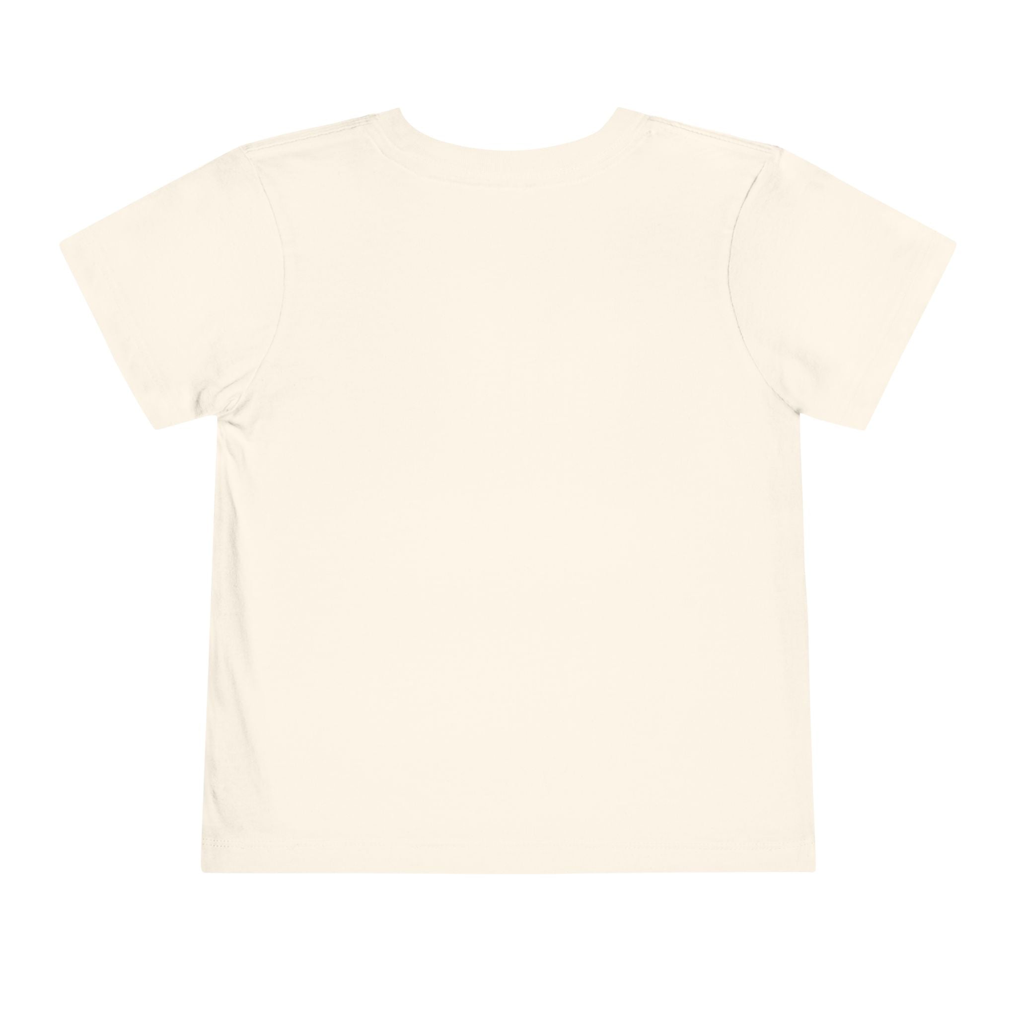 In My Toddler Era Raccoon Tee — Cute Toddler Short Sleeve Shirt