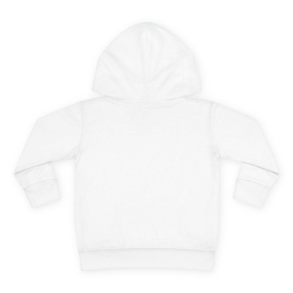 Toddler Hoodie – "Boy Oh Boy I'm Loud" Cute Duck Pullover