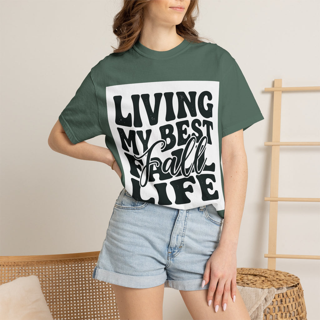 Fall Feels Good Tee