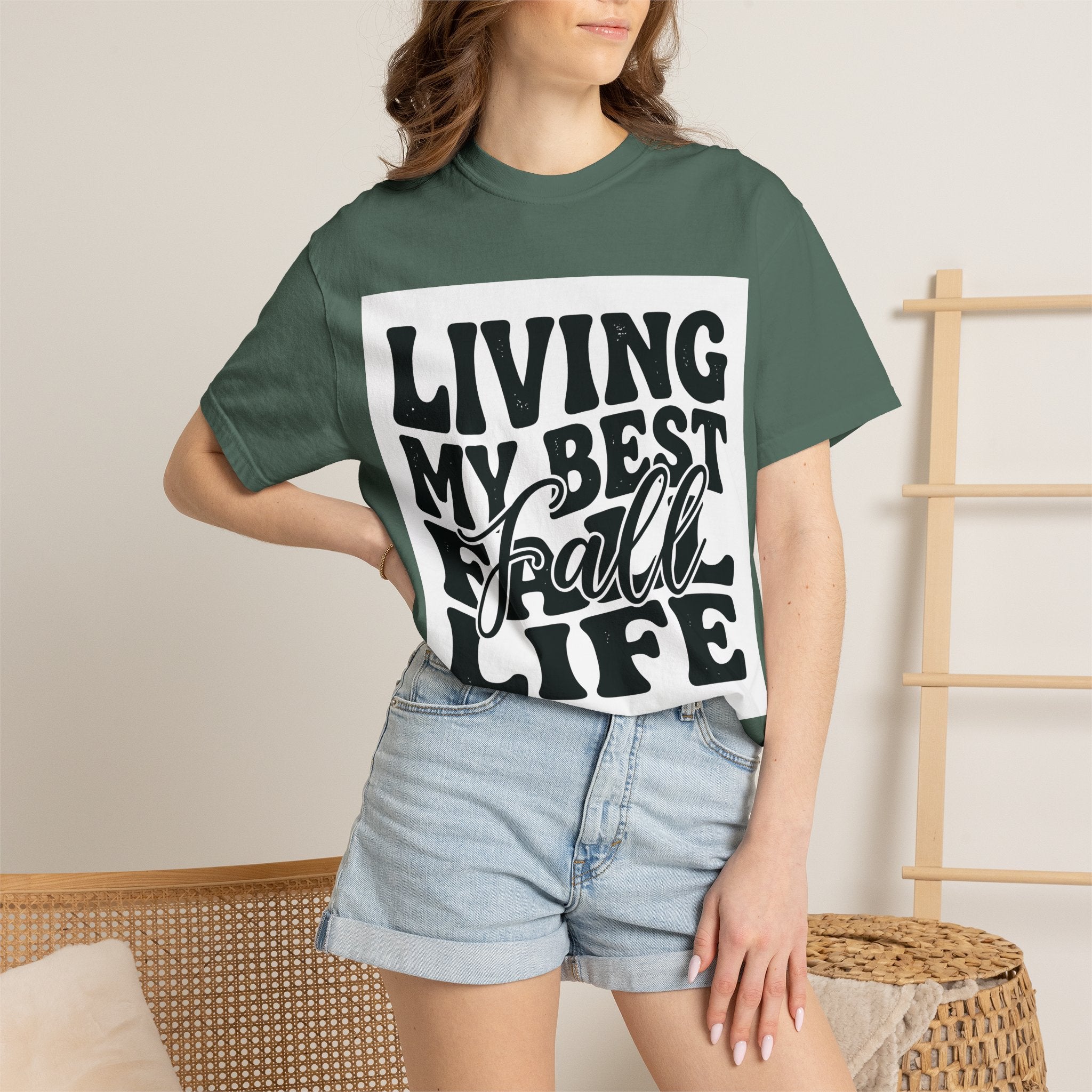Fall Feels Good Tee