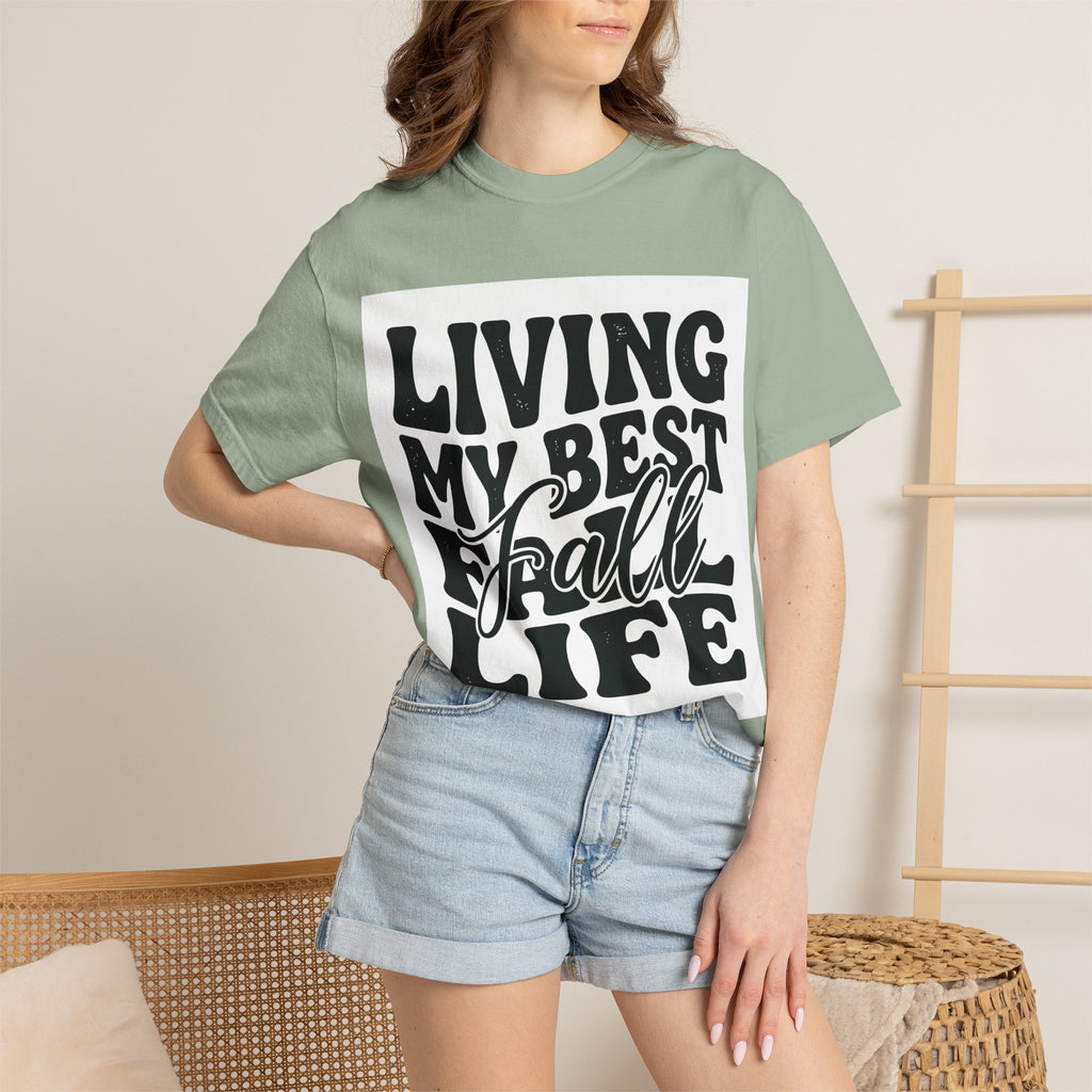 Fall Feels Good Tee