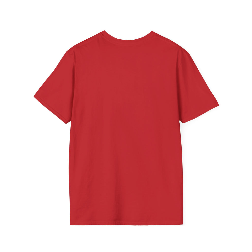 Patriotic 'LOVE' T-Shirt - USA Flag Donut 4th of July Tee