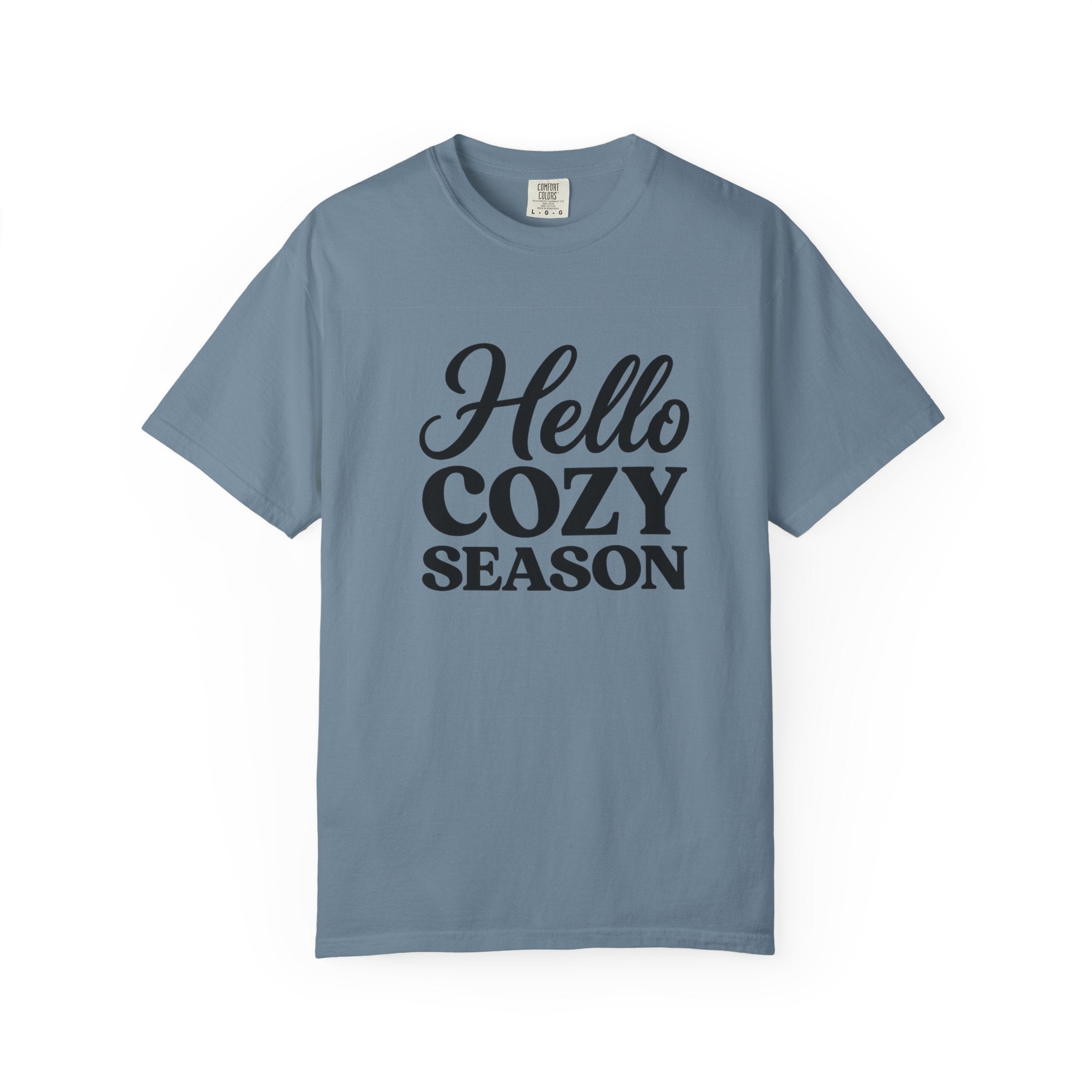Hello Cozy Season T-Shirt