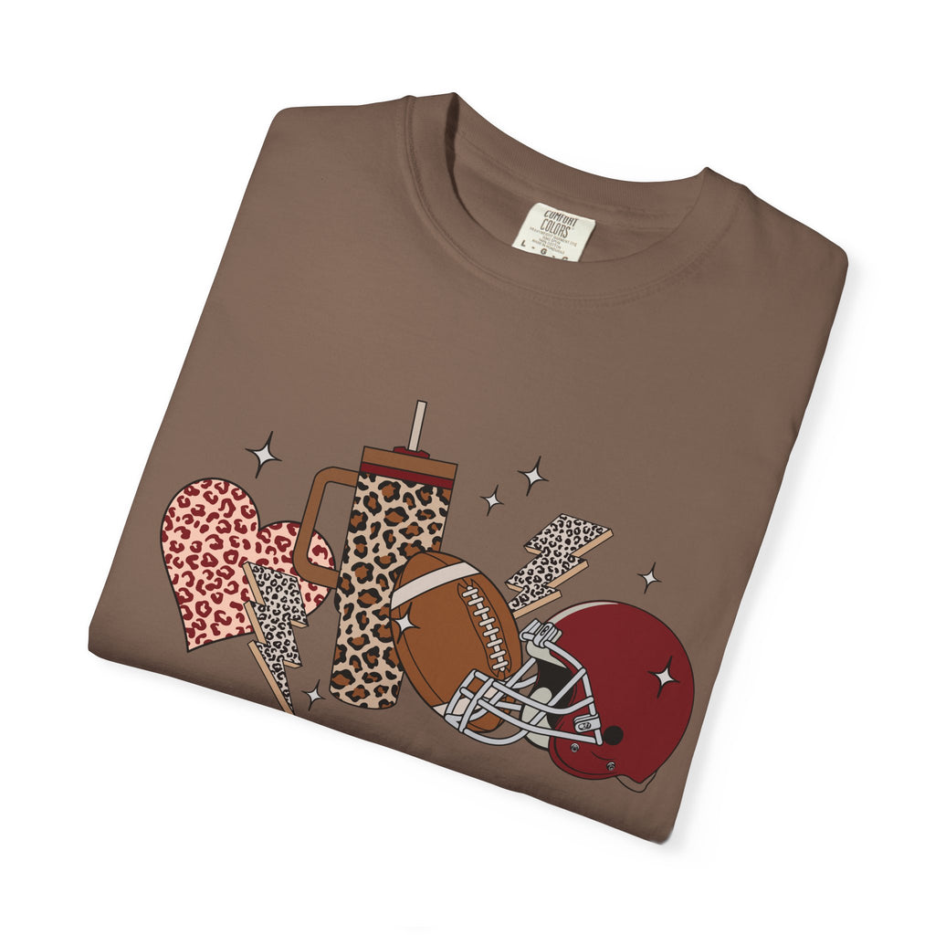 Vintage Game Day Graphic Tee