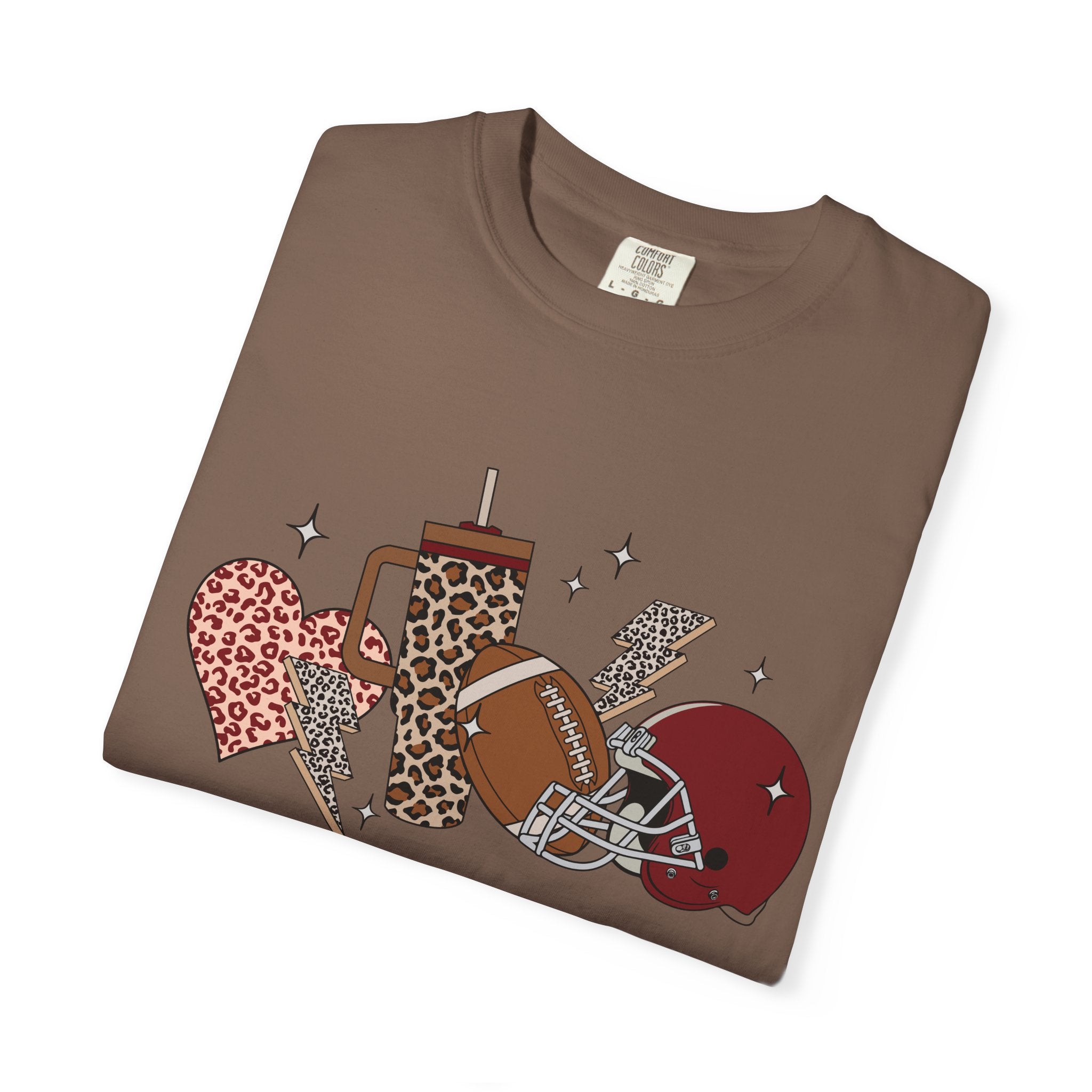Vintage Game Day Graphic Tee