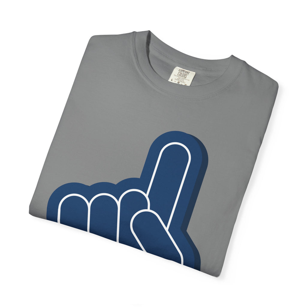 #1 Dad Foam Finger T-Shirt — Father’s Day Novelty Tee