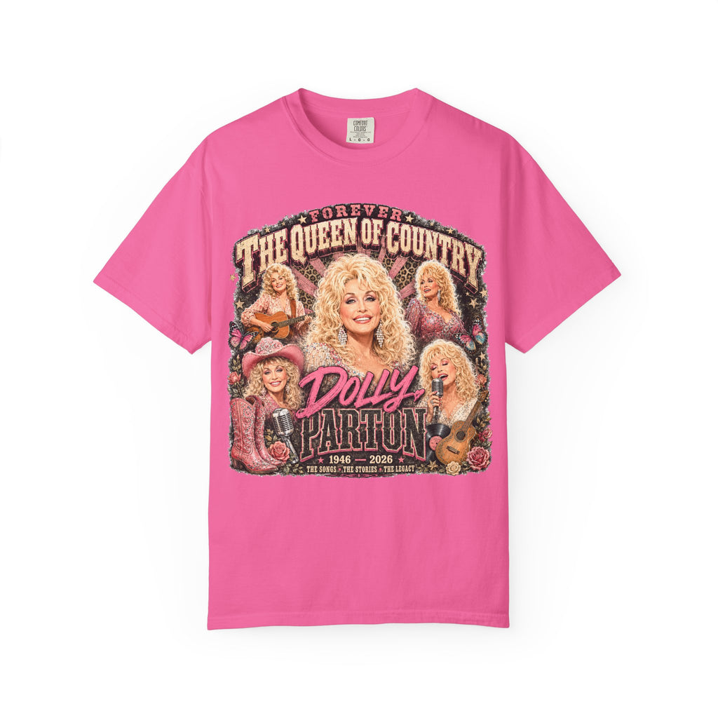 Broken-In Concert Tee | Retro Country Graphic