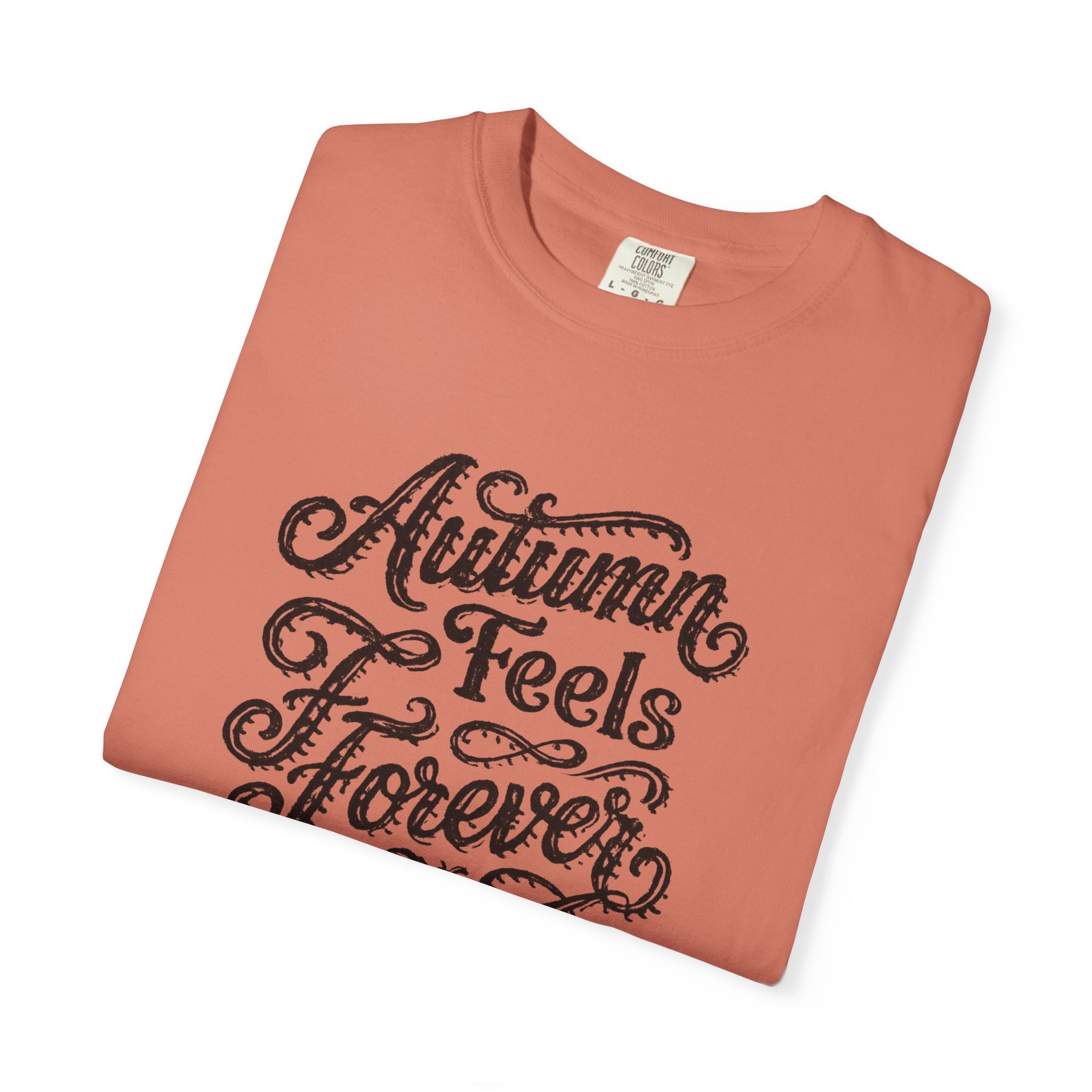 Autumn Feels Forever T-Shirt