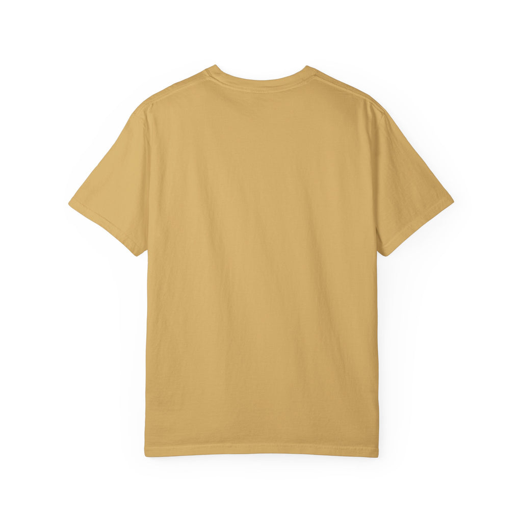 Beautiful Strong Enough T-Shirt — Leopard & Floral Empowerment Tee