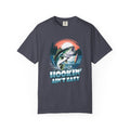 Hookin' Ain't Easy Fishing T-Shirt