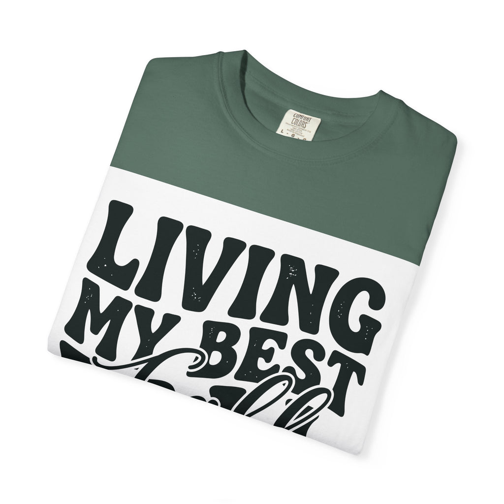Fall Feels Good Tee