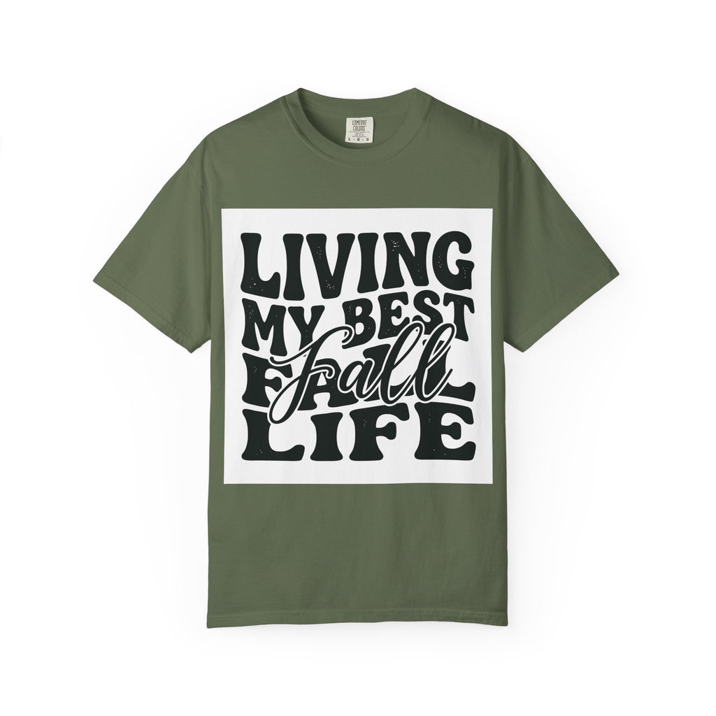Fall Feels Good Tee