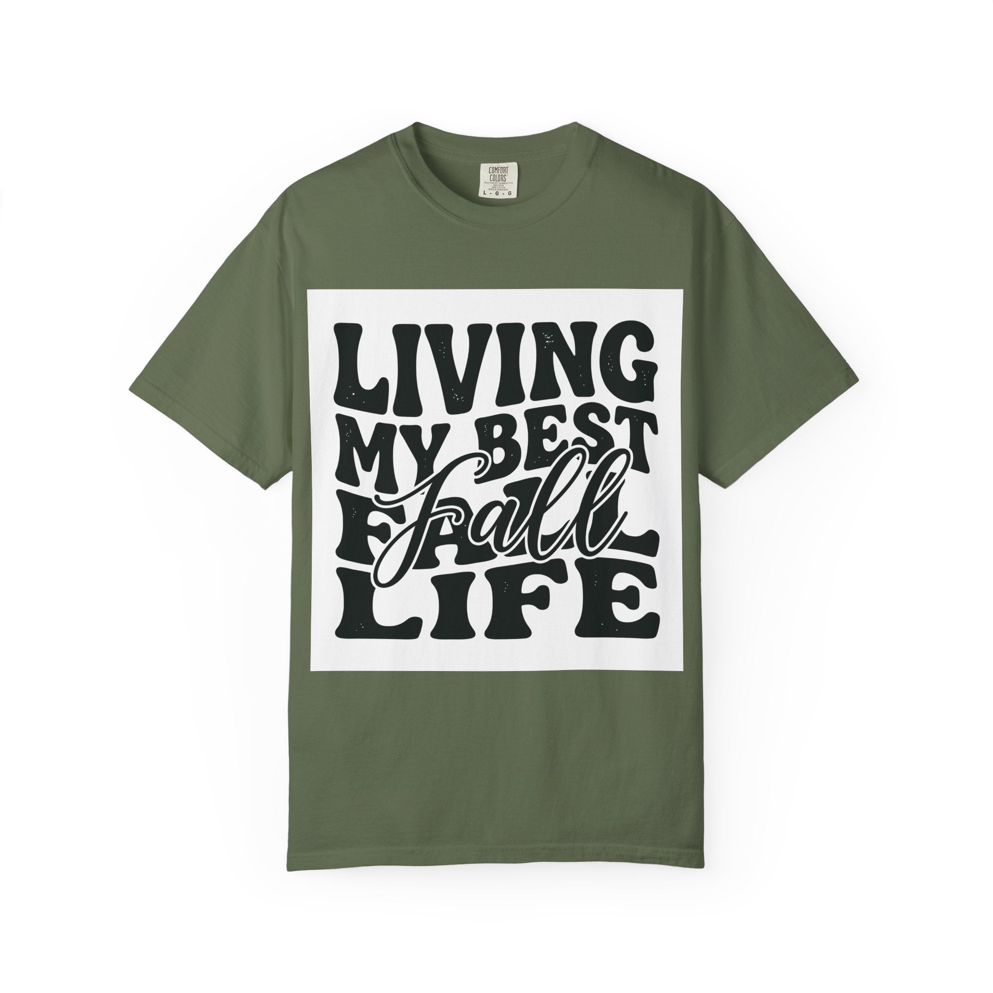 Fall Feels Good Tee