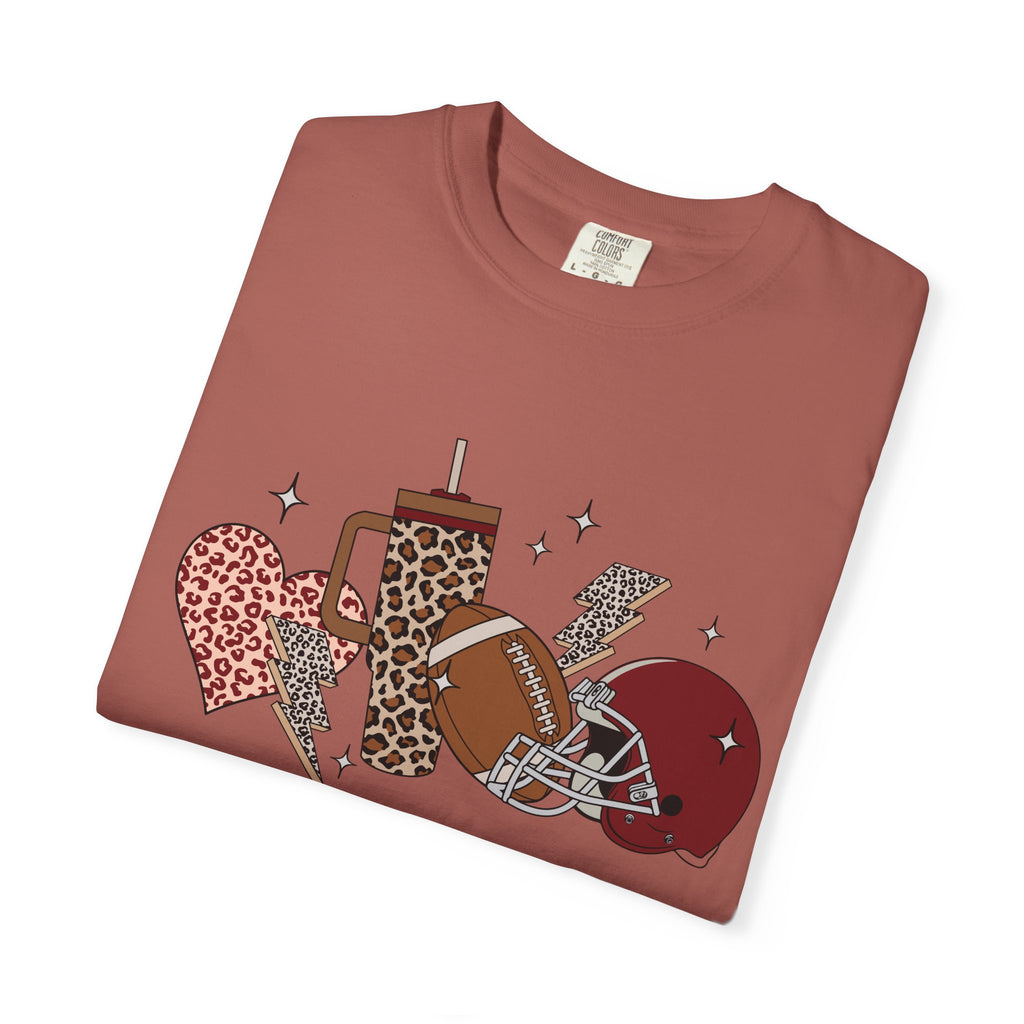 Vintage Game Day Graphic Tee