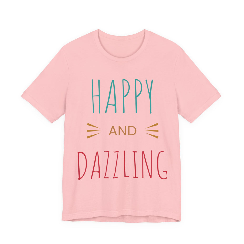 Happy and Kids Dazzling Tee