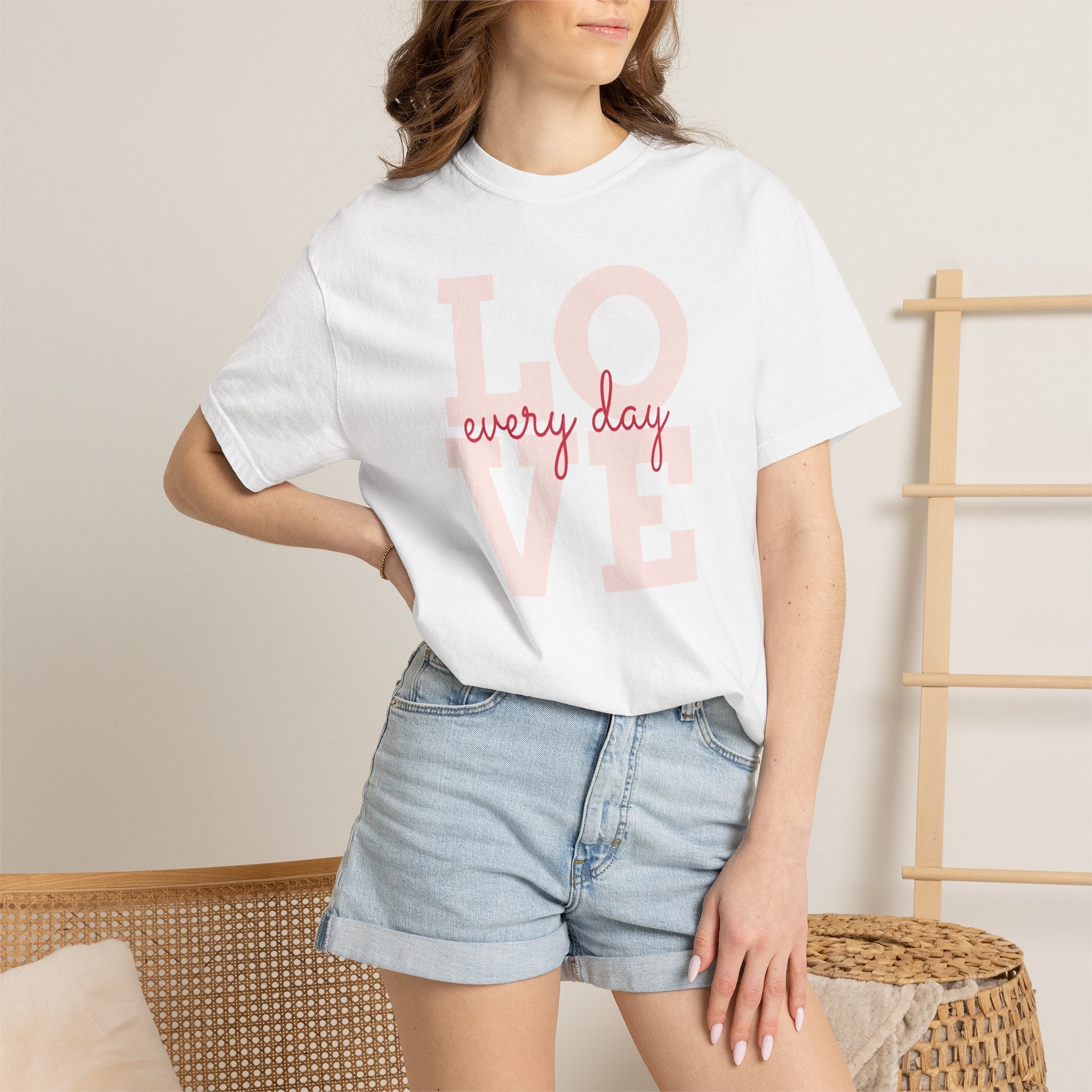 Love Every Day T-Shirt
