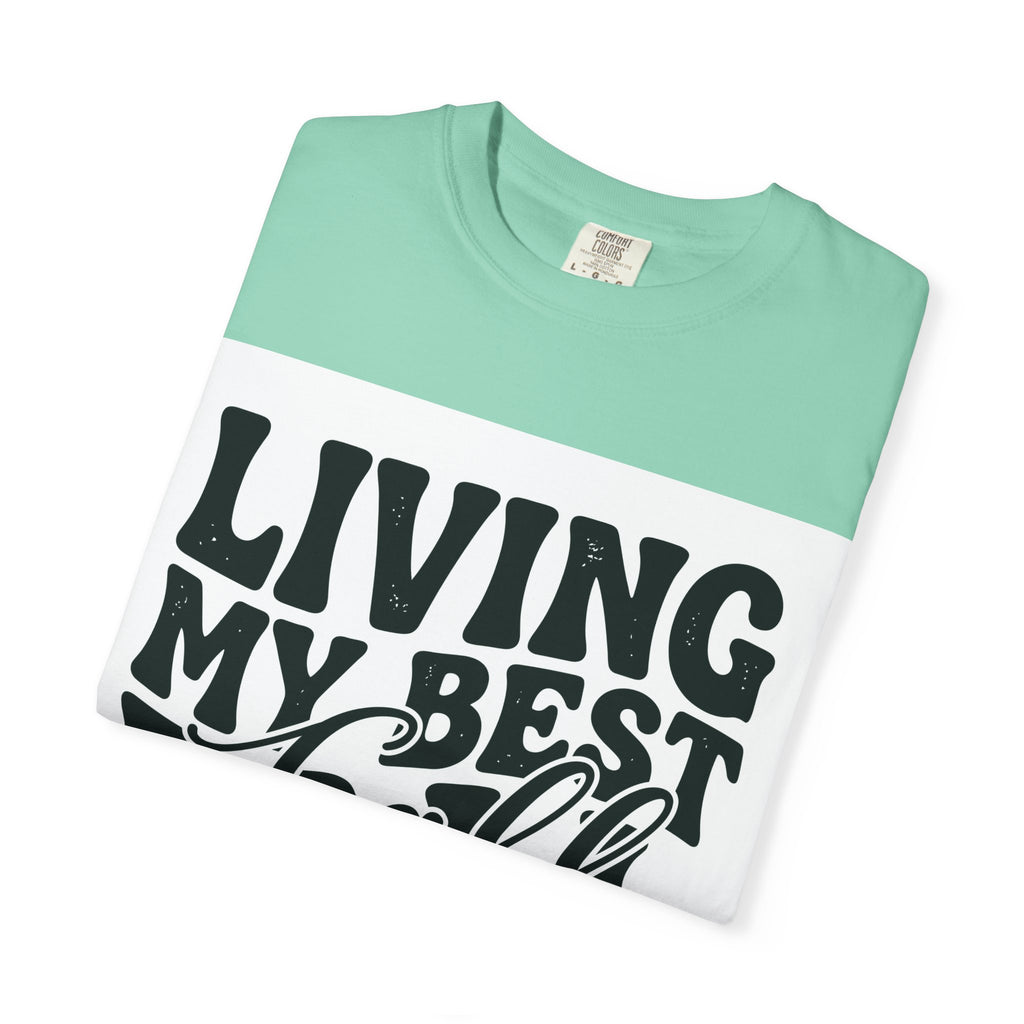 Fall Feels Good Tee