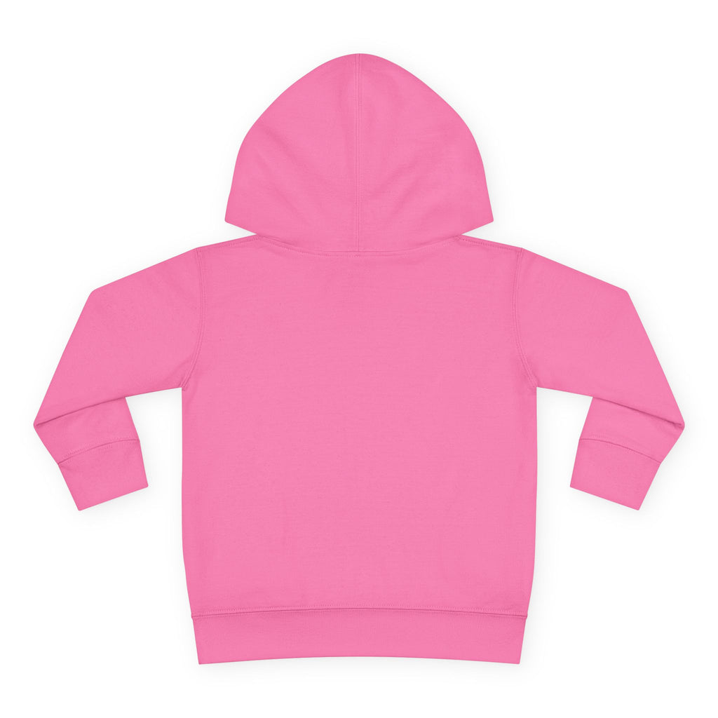 Toddler Hoodie – "Boy Oh Boy I'm Loud" Cute Duck Pullover