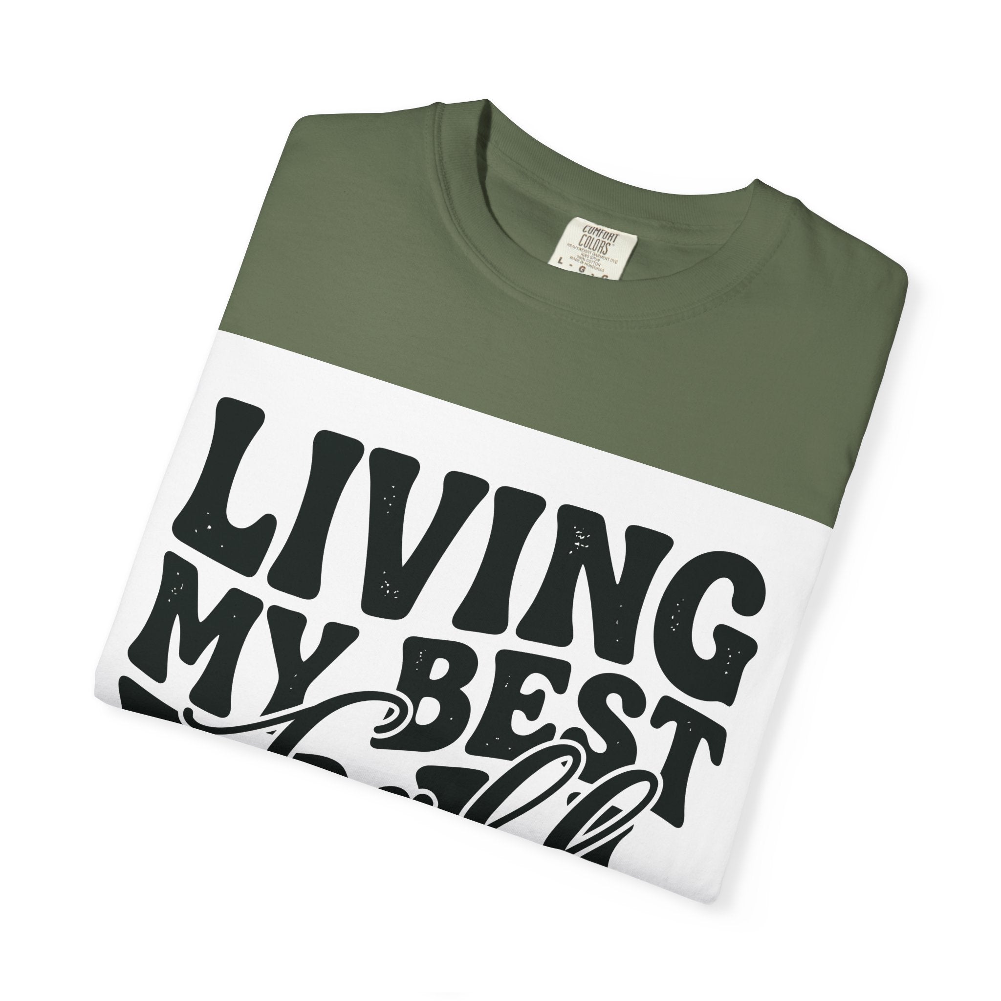 Fall Feels Good Tee