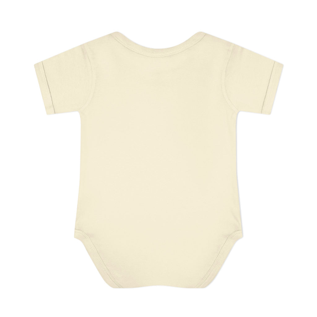 Baby Bodysuit — I Do All My Own Stunts Cute Monkey Infant Onesie