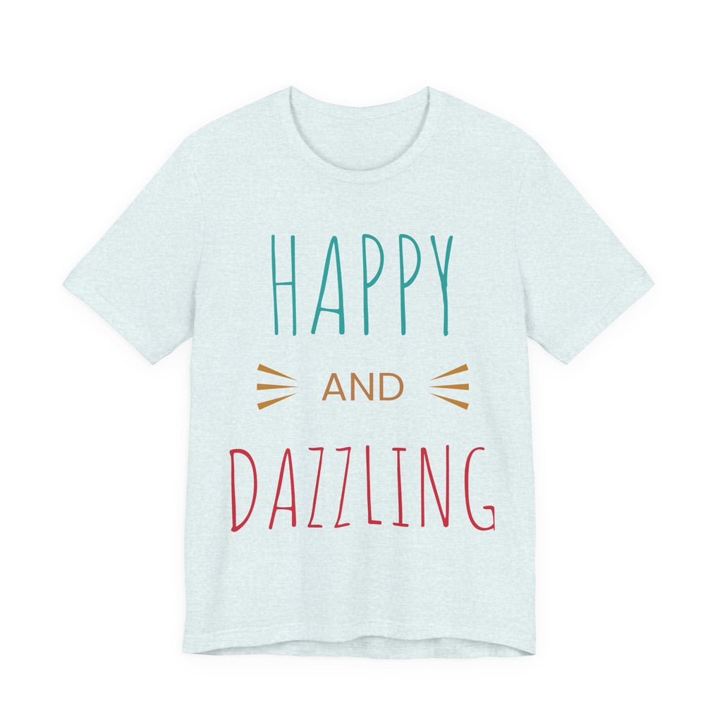 Happy and Kids Dazzling Tee