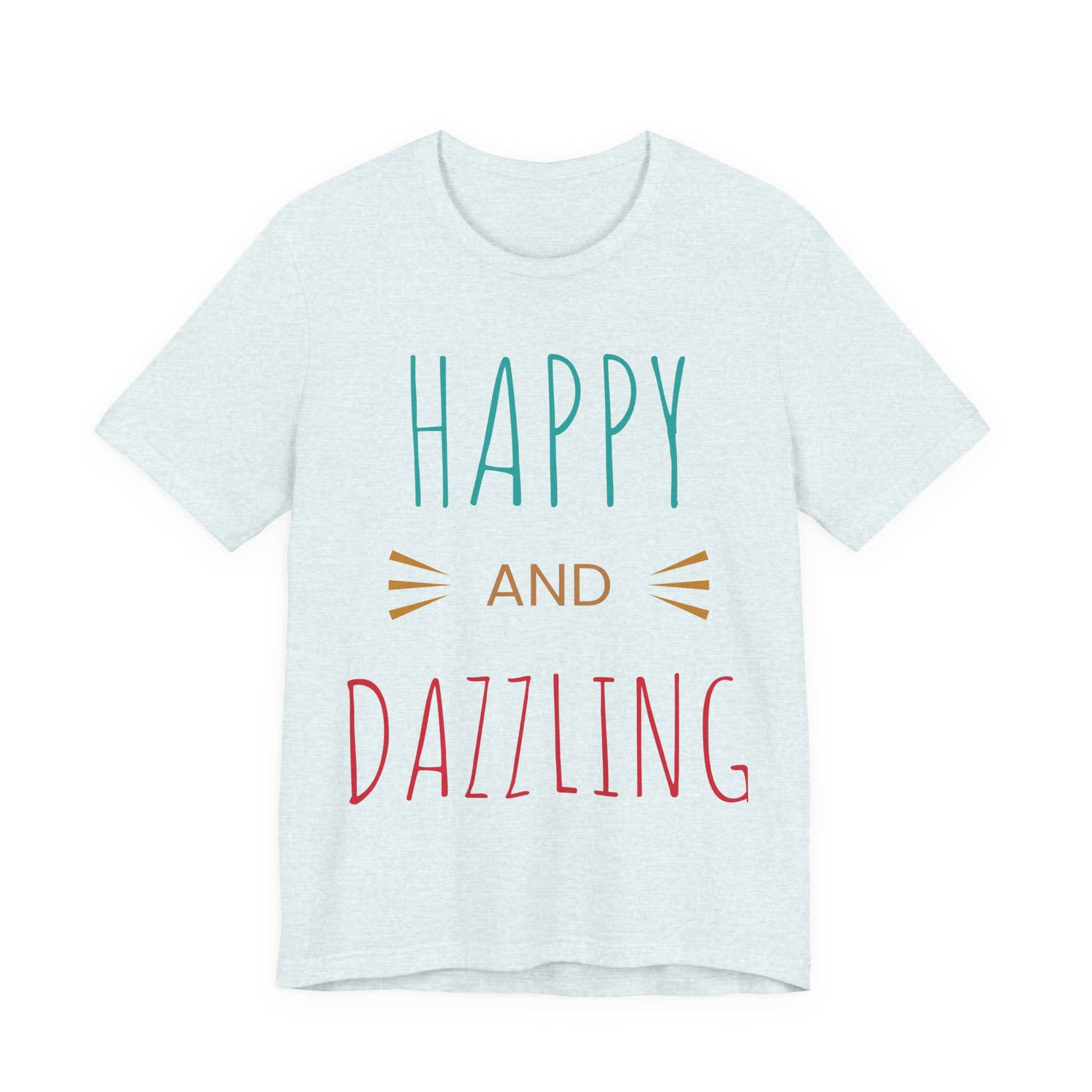 Happy and Kids Dazzling Tee