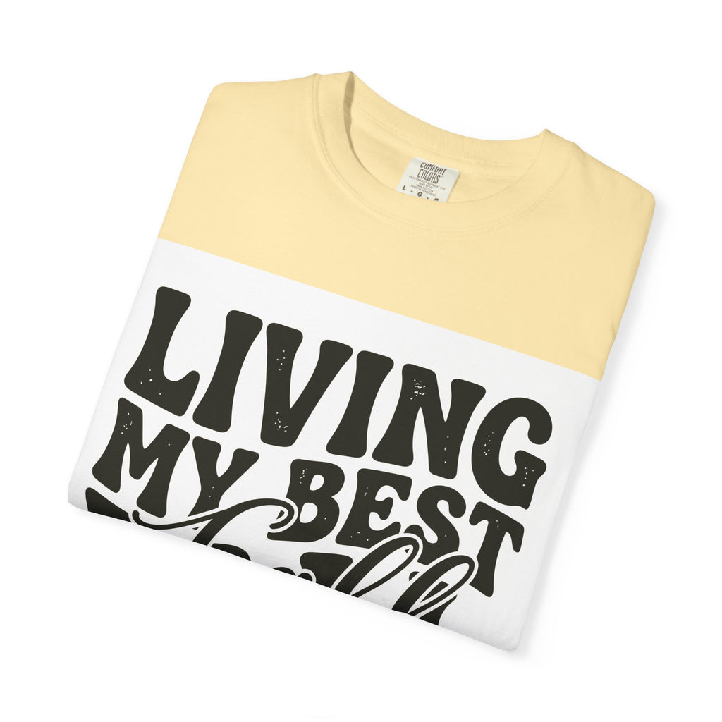 Fall Feels Good Tee