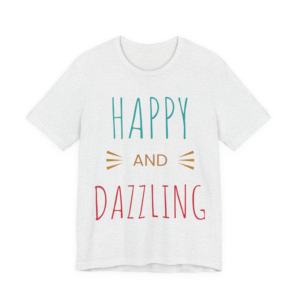Happy and Kids Dazzling Tee