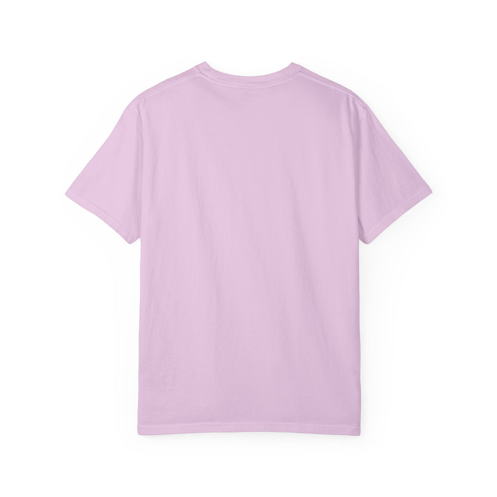 "I Love You With All My Butt" Funny Unisex Garment-Dyed Tee