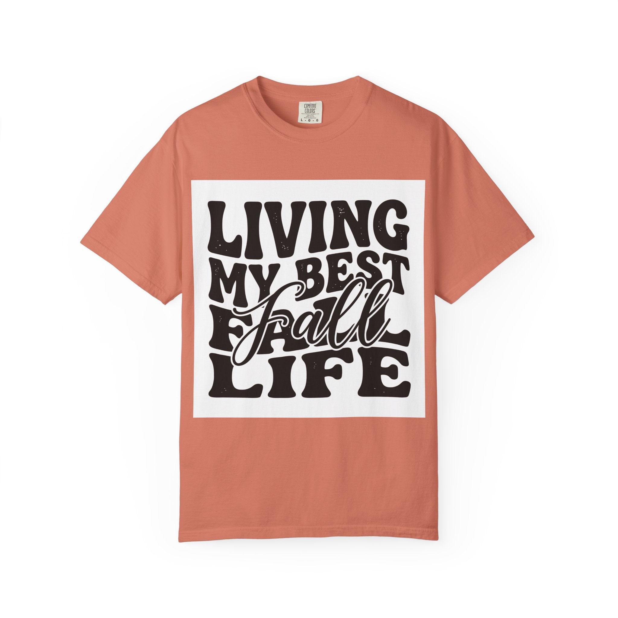 Fall Feels Good Tee