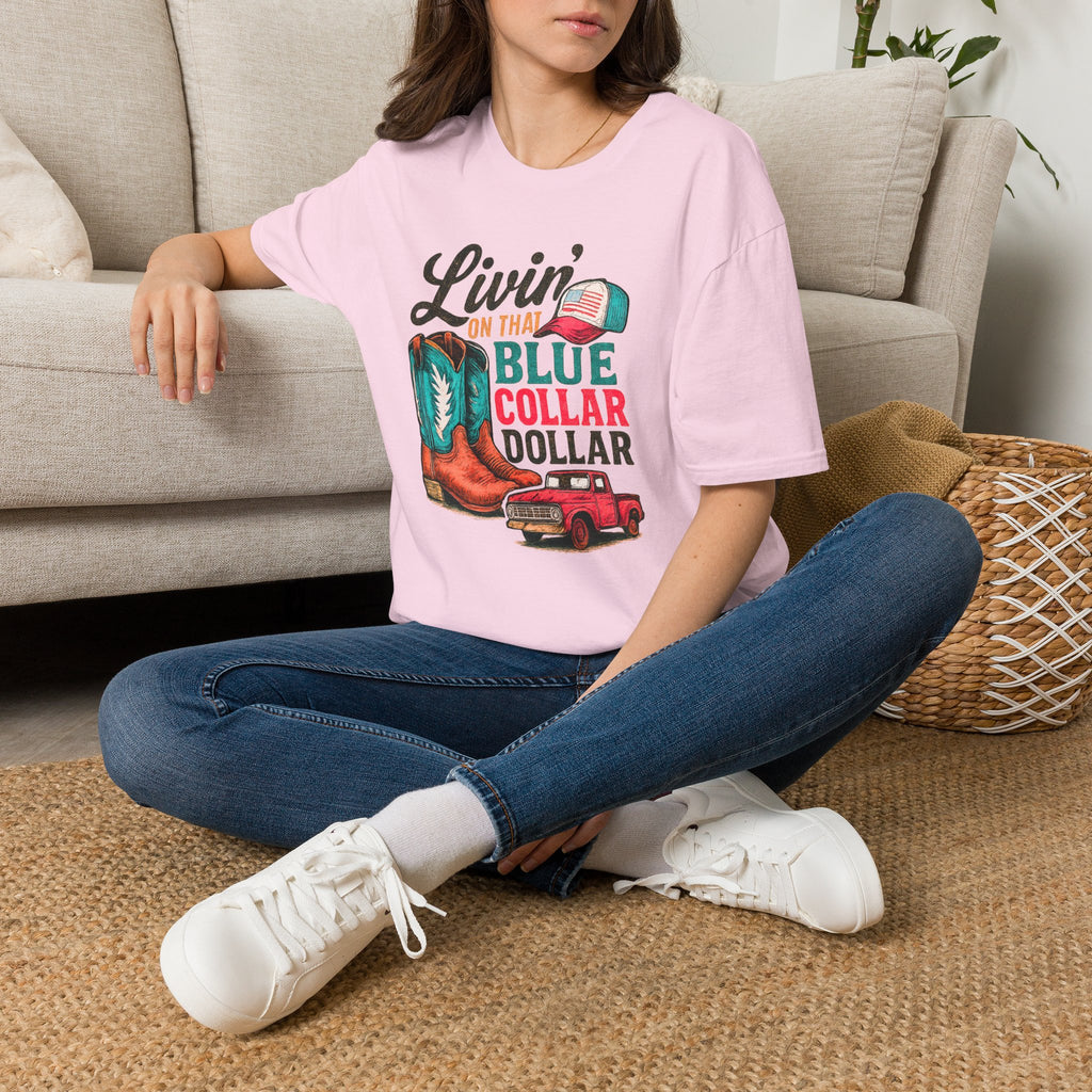 Backroads Graphic Tee