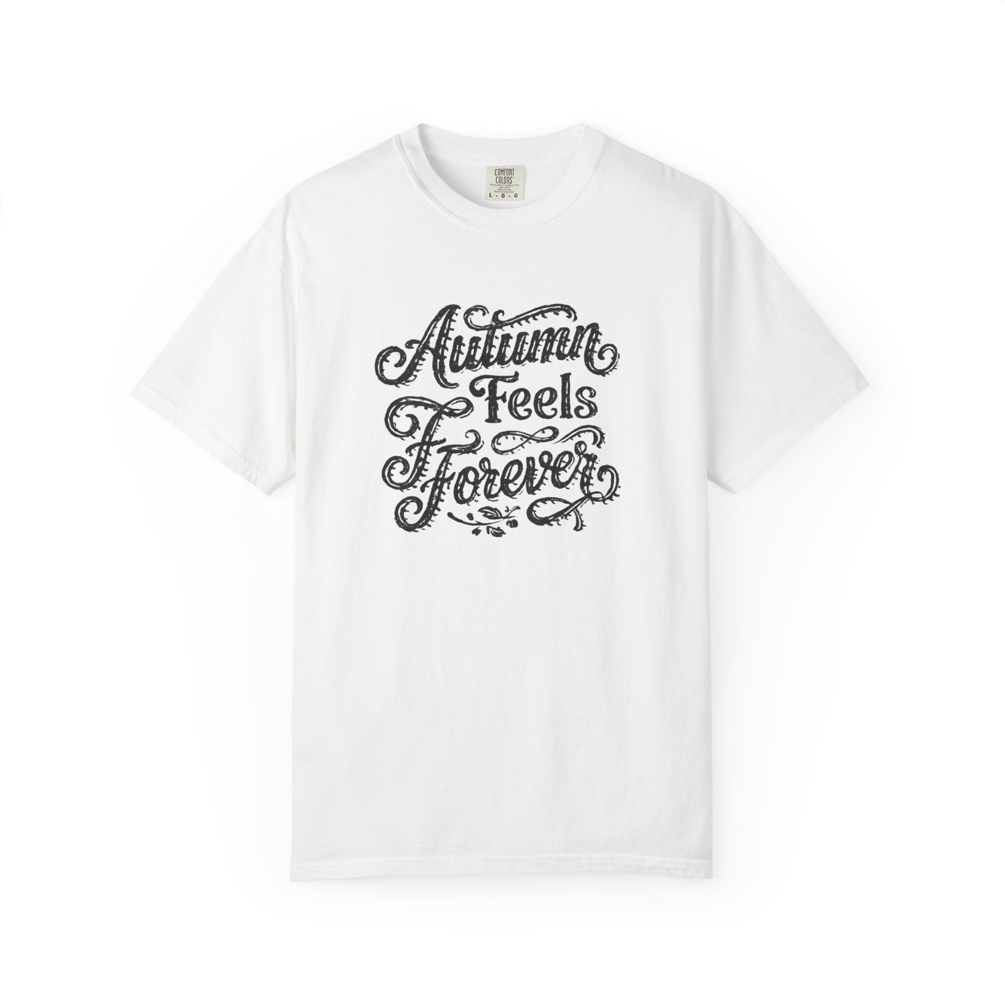 Autumn Feels Forever T-Shirt