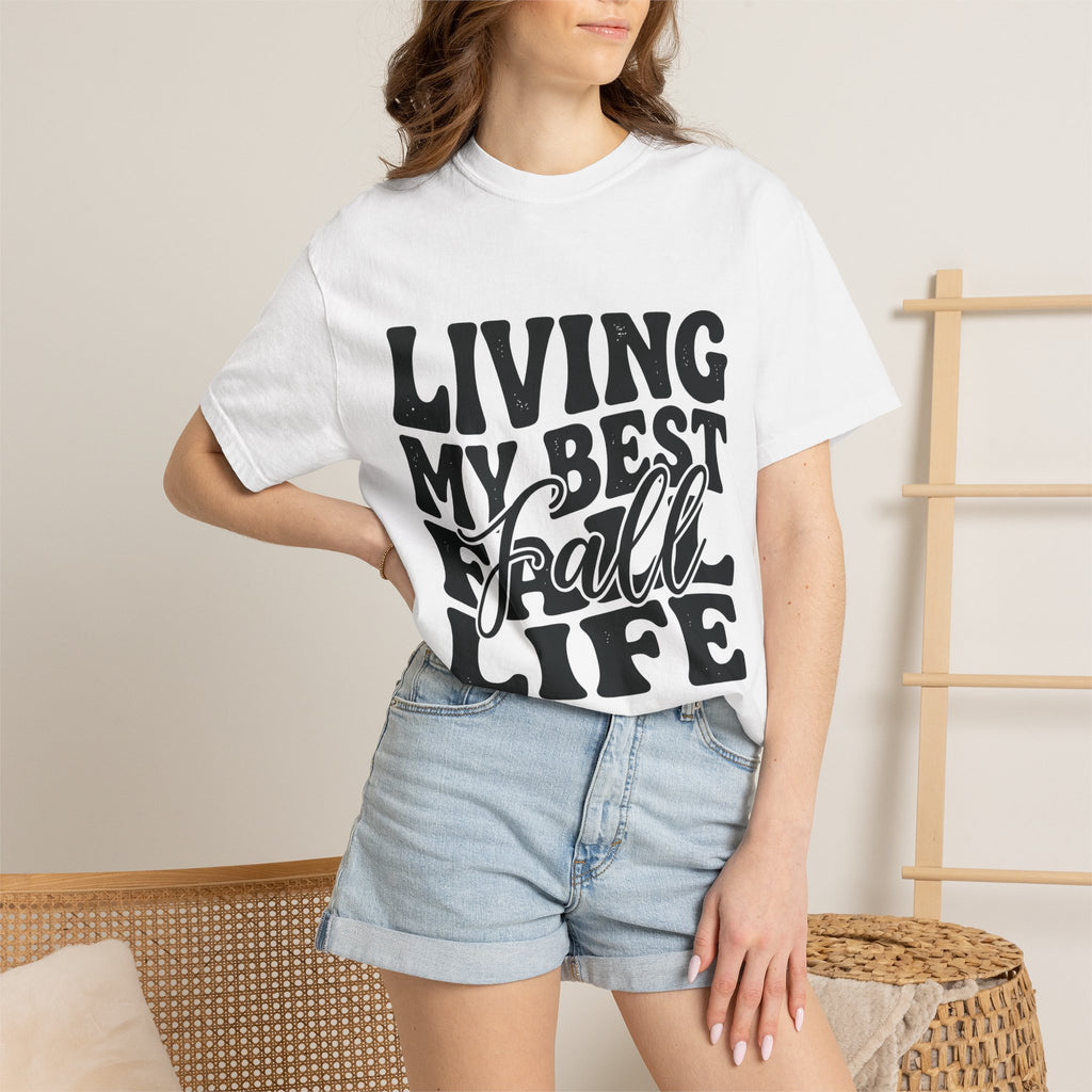 Fall Feels Good Tee