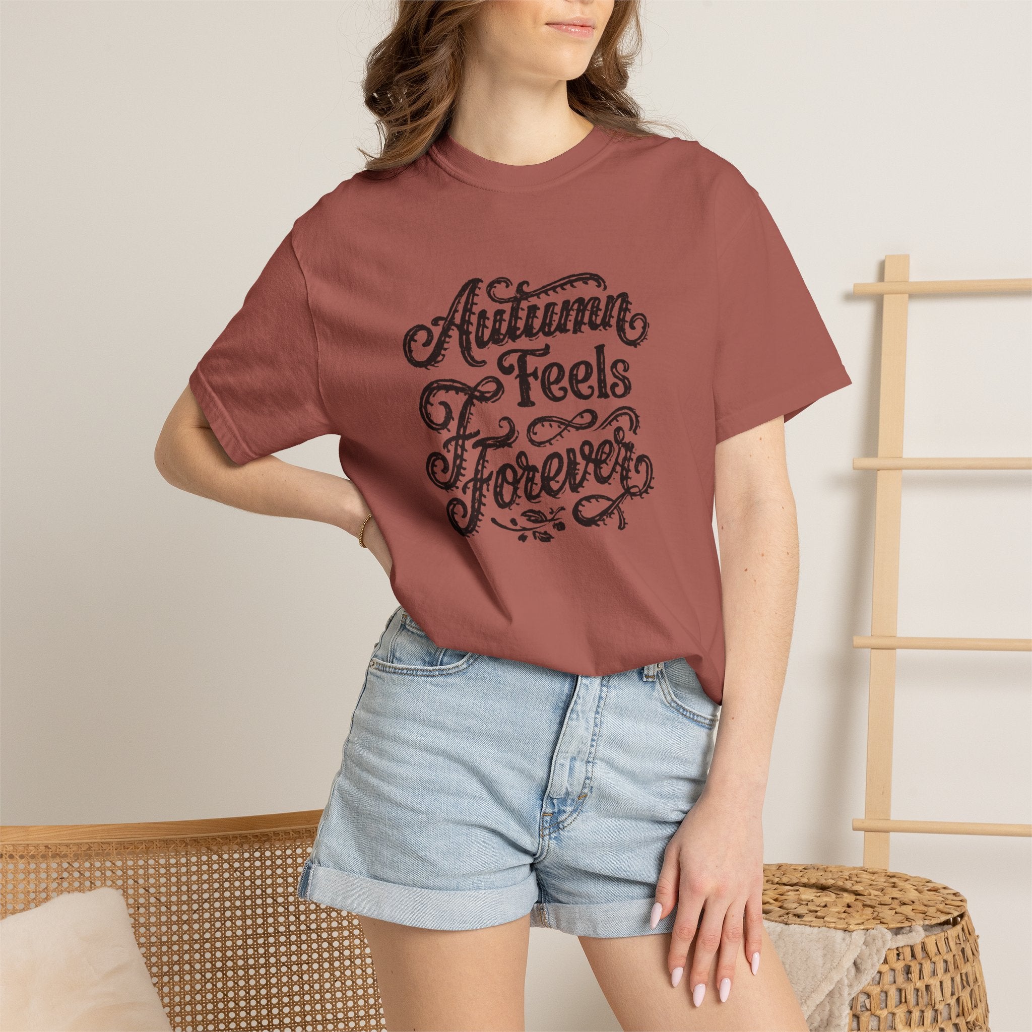 Autumn Feels Forever T-Shirt