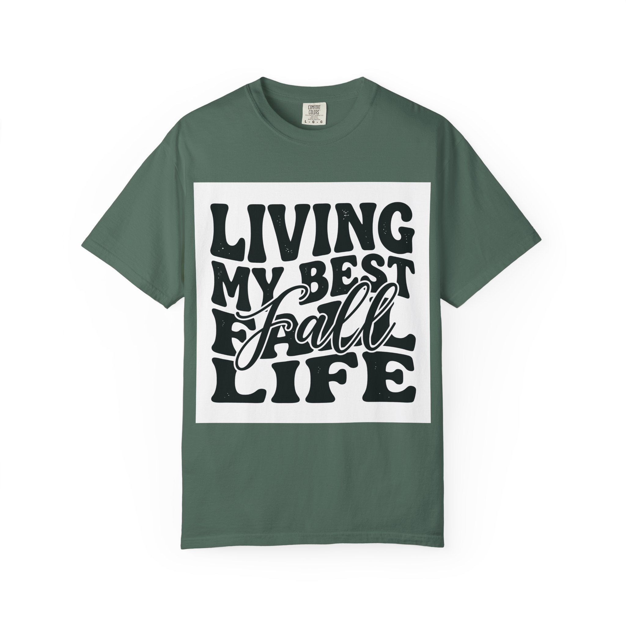 Fall Feels Good Tee