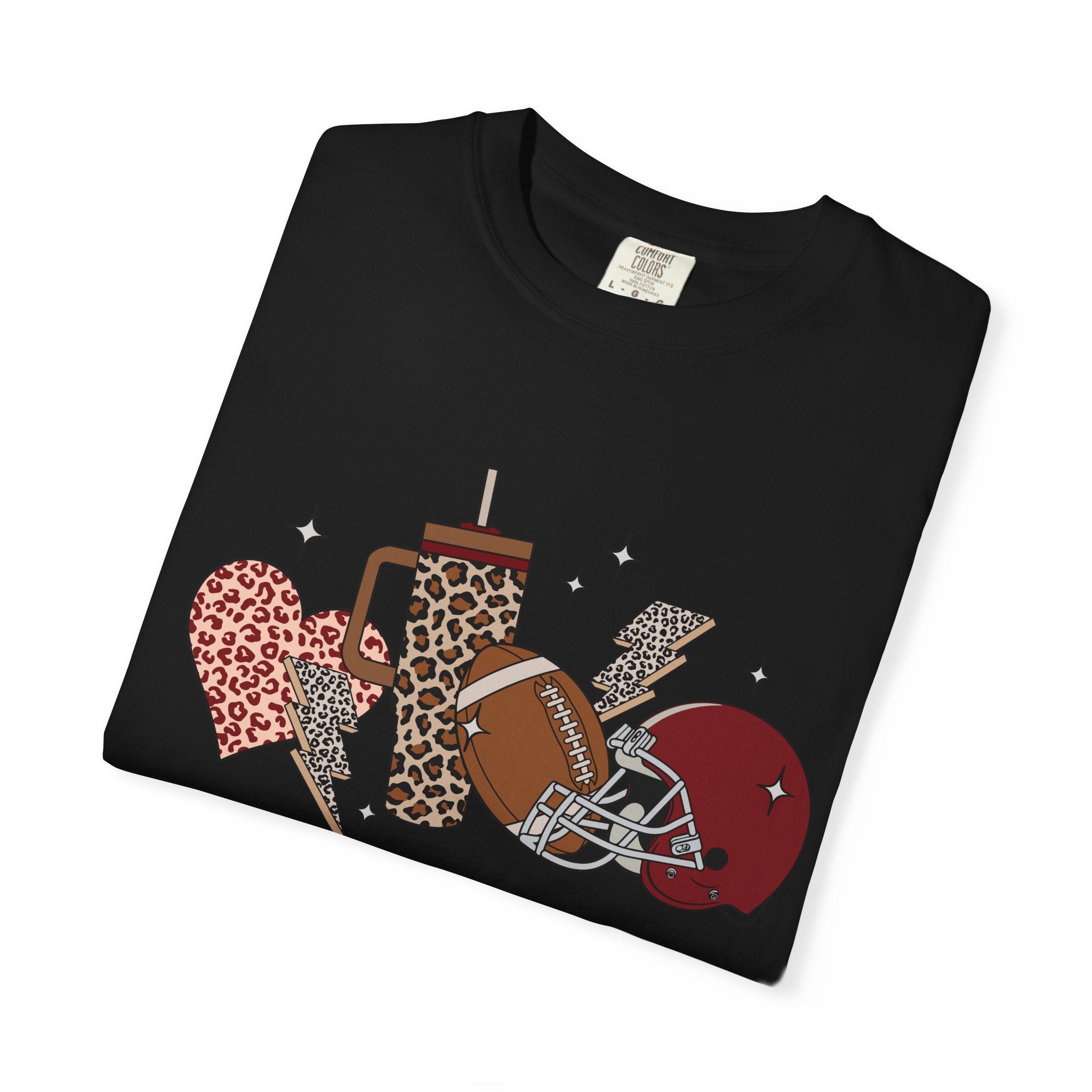 Vintage Game Day Graphic Tee
