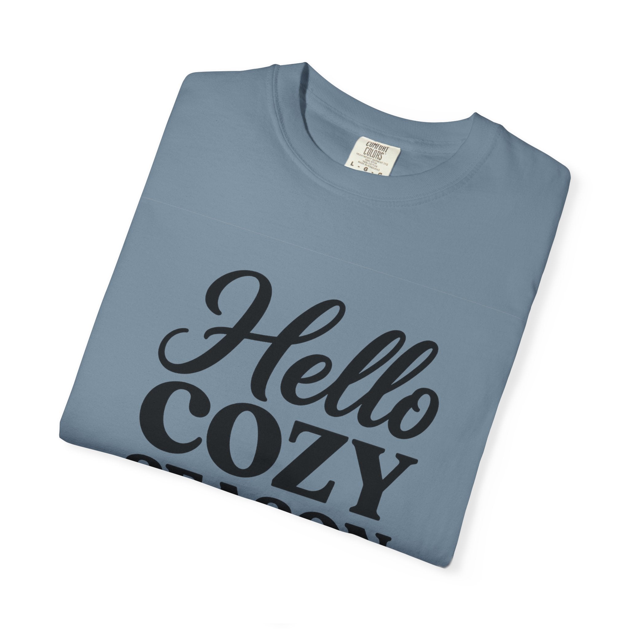 Hello Cozy Season T-Shirt