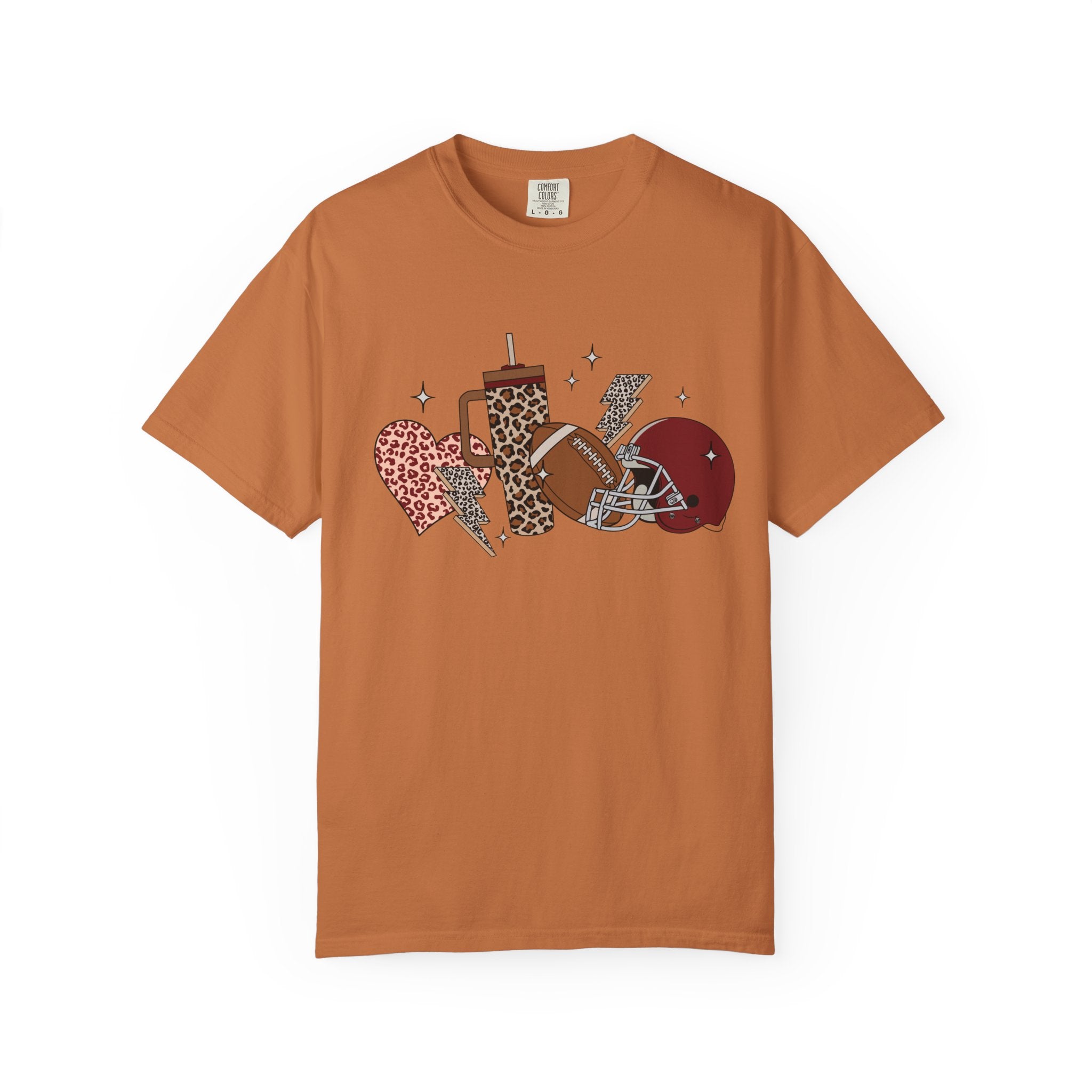 Vintage Game Day Graphic Tee