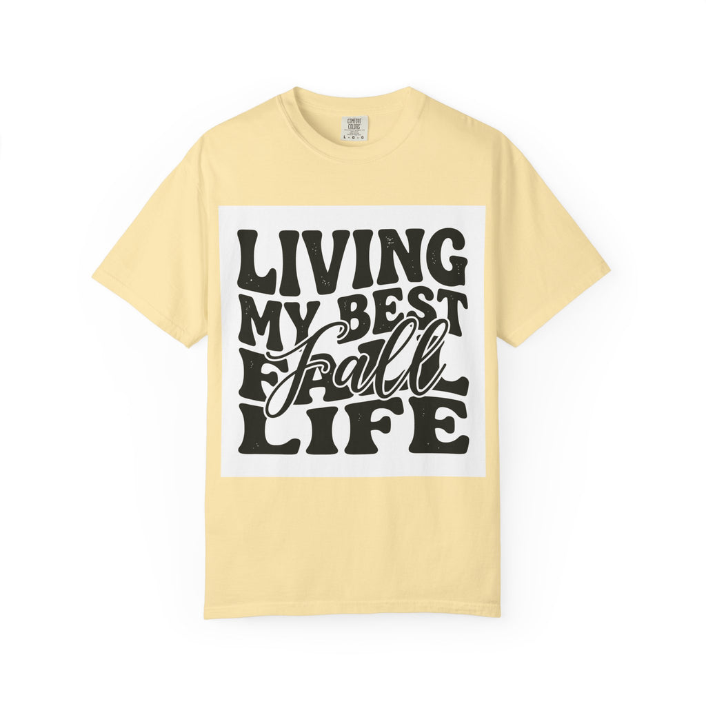 Fall Feels Good Tee