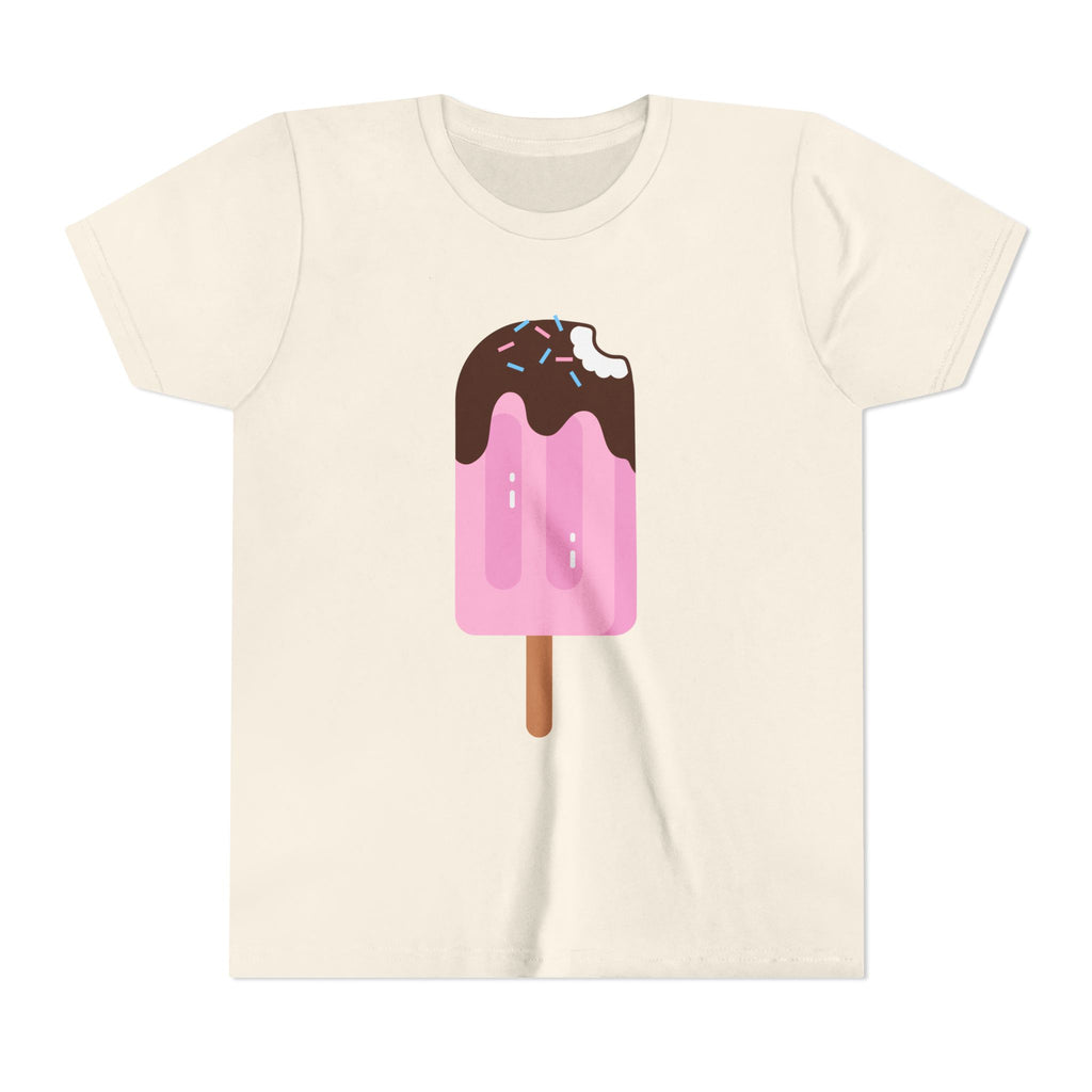 Girls Confetti Ice cream Tee