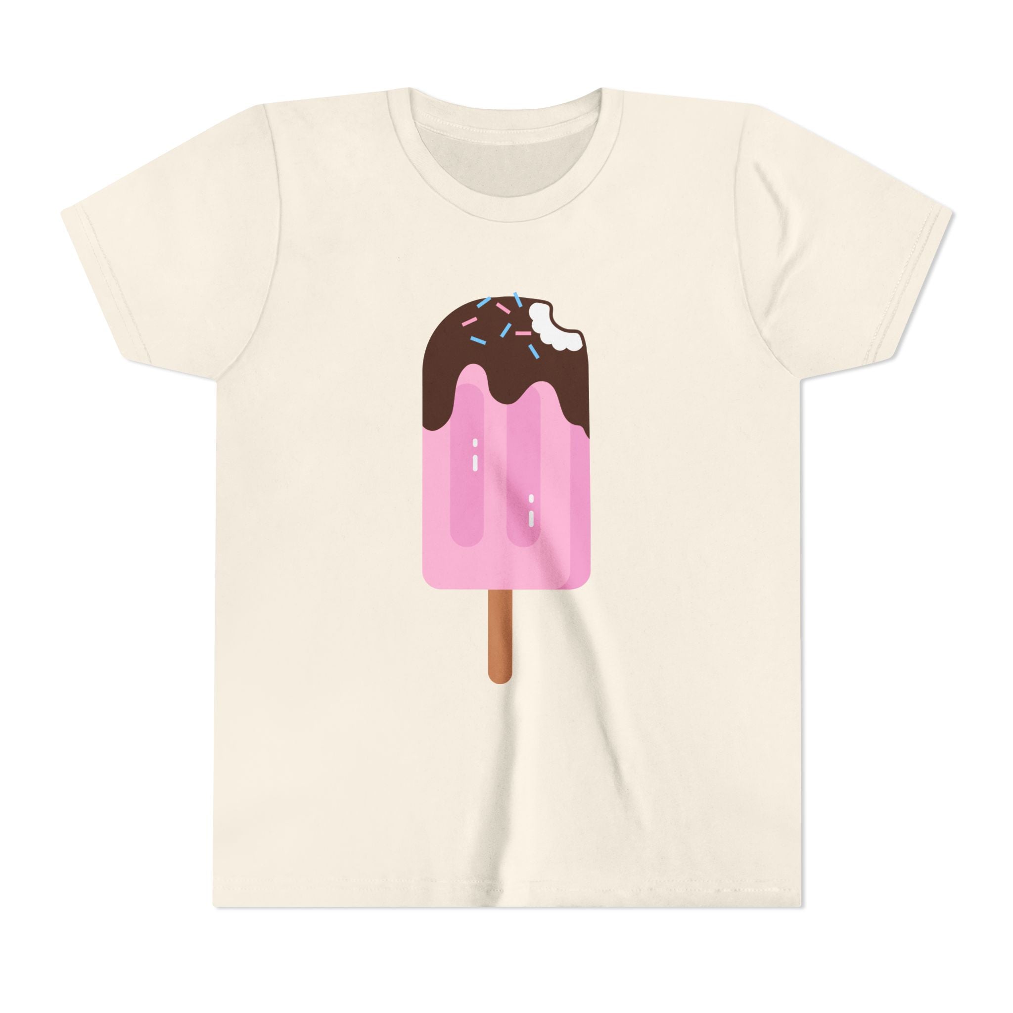 Girls Confetti Ice cream Tee