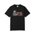 Weekend Hooker Fishing Graphic Tee