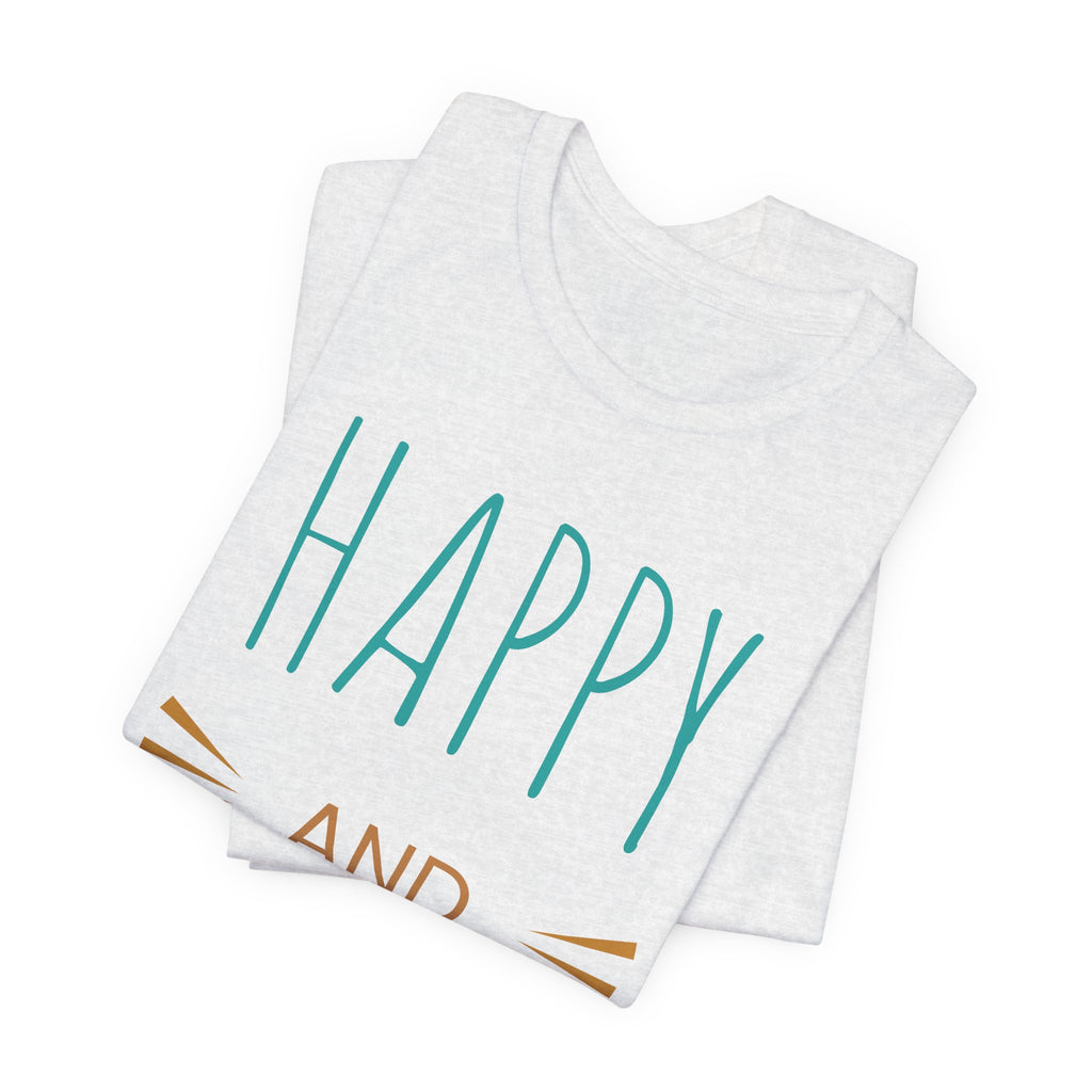 Happy and Kids Dazzling Tee